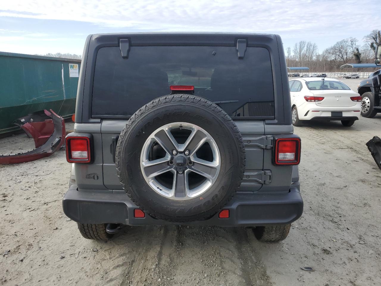 2021 Jeep Wrangler - Image 6
