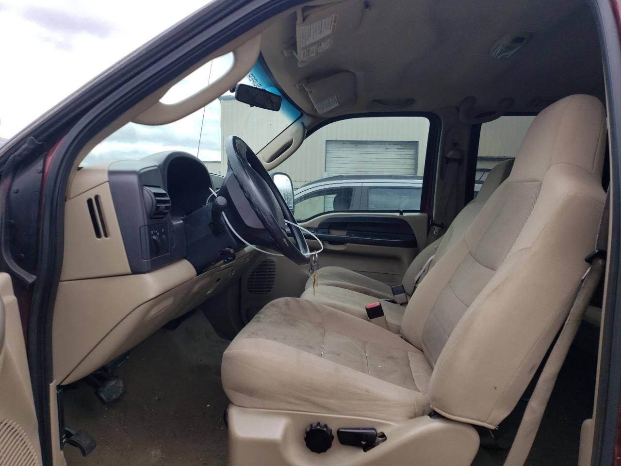 2005 Ford F250 - Image 7