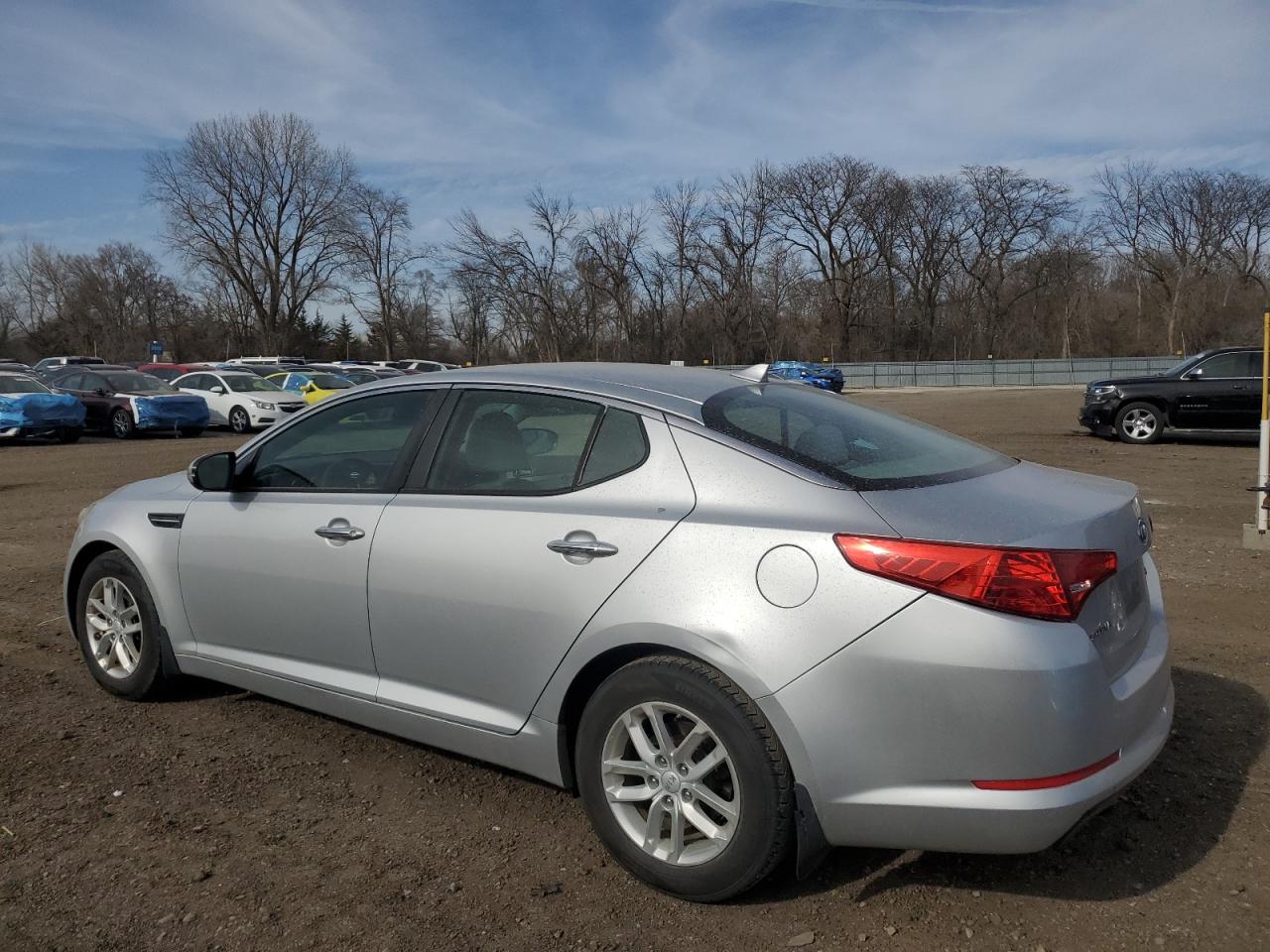 2012 Kia Optima - Image 2