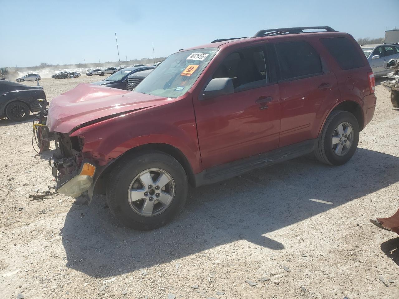 2009 Ford Escape - Image 1