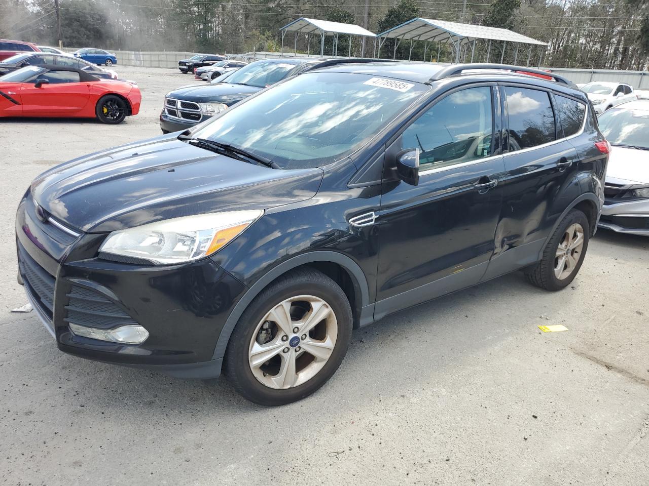 2014 Ford Escape Se იყიდება Savannah-ში, GA - Minor Dent/Scratches