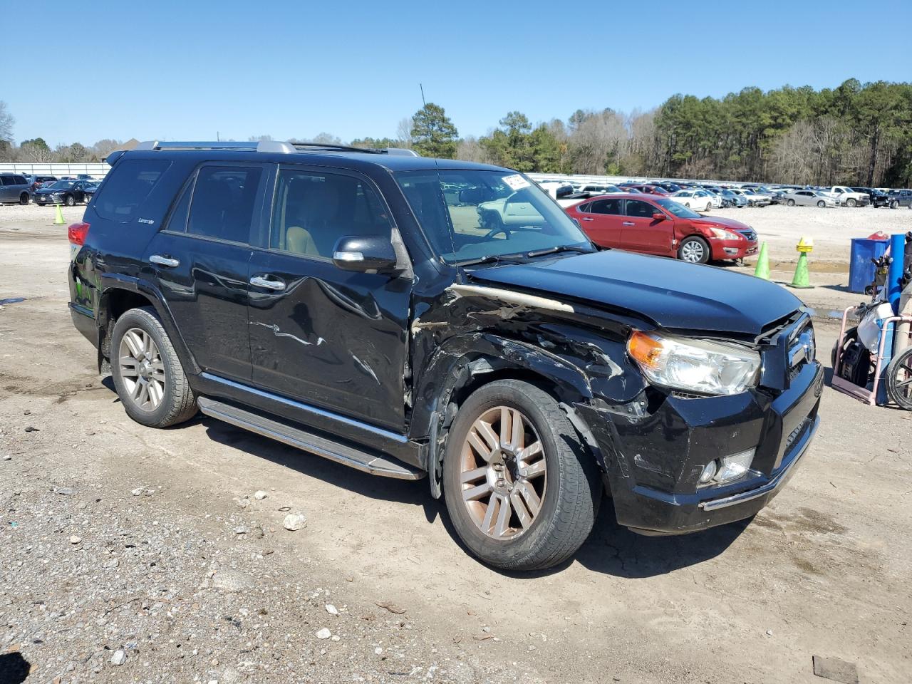 2012 Toyota 4Runner - Image 4