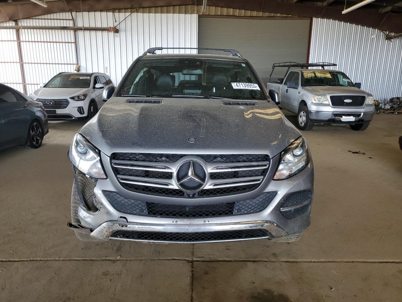 2016 Mercedes-Benz GLE - Image 5