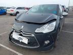 2012 CITROEN DS3 AIRDRE for sale at Copart SANDTOFT