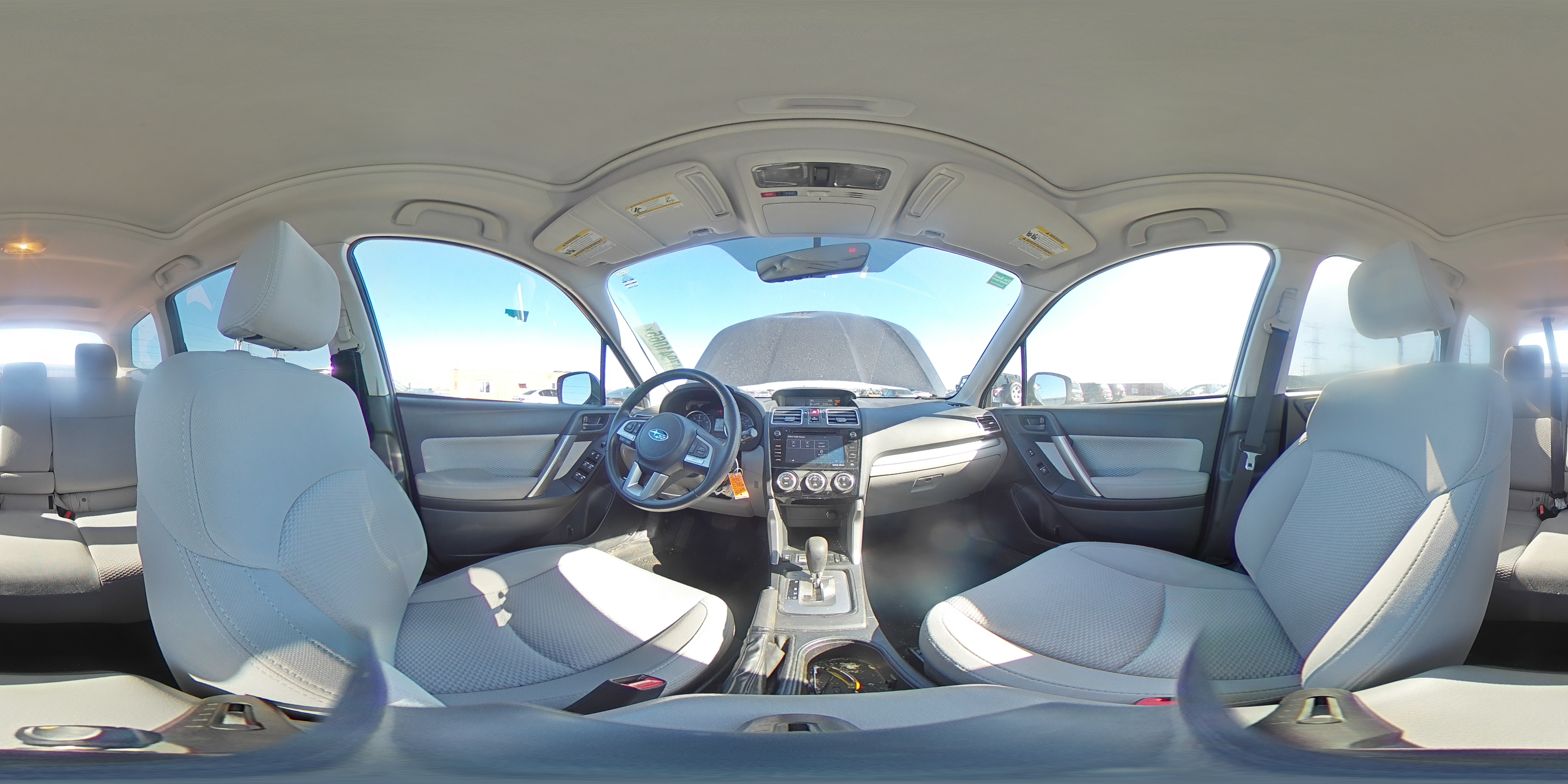 2017 Subaru Forester - Image 12