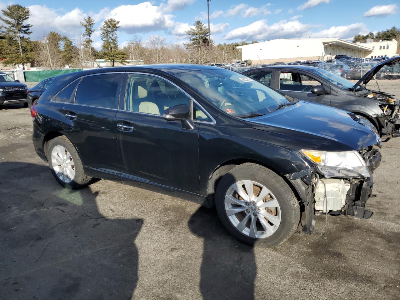 2013 Toyota Venza - Image 4