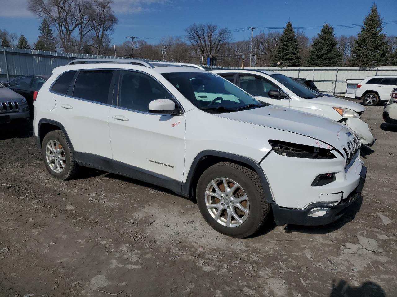 2015 Jeep Grand Cherokee - Image 4