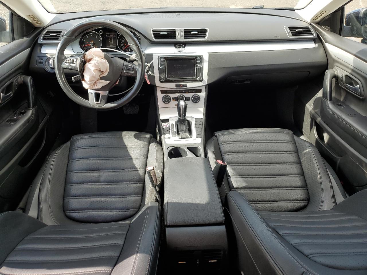 2016 Volkswagen Passat CC - Image 8