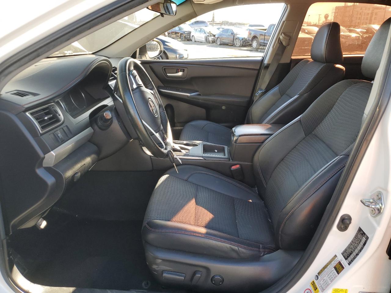 2015 Toyota Camry - Image 7