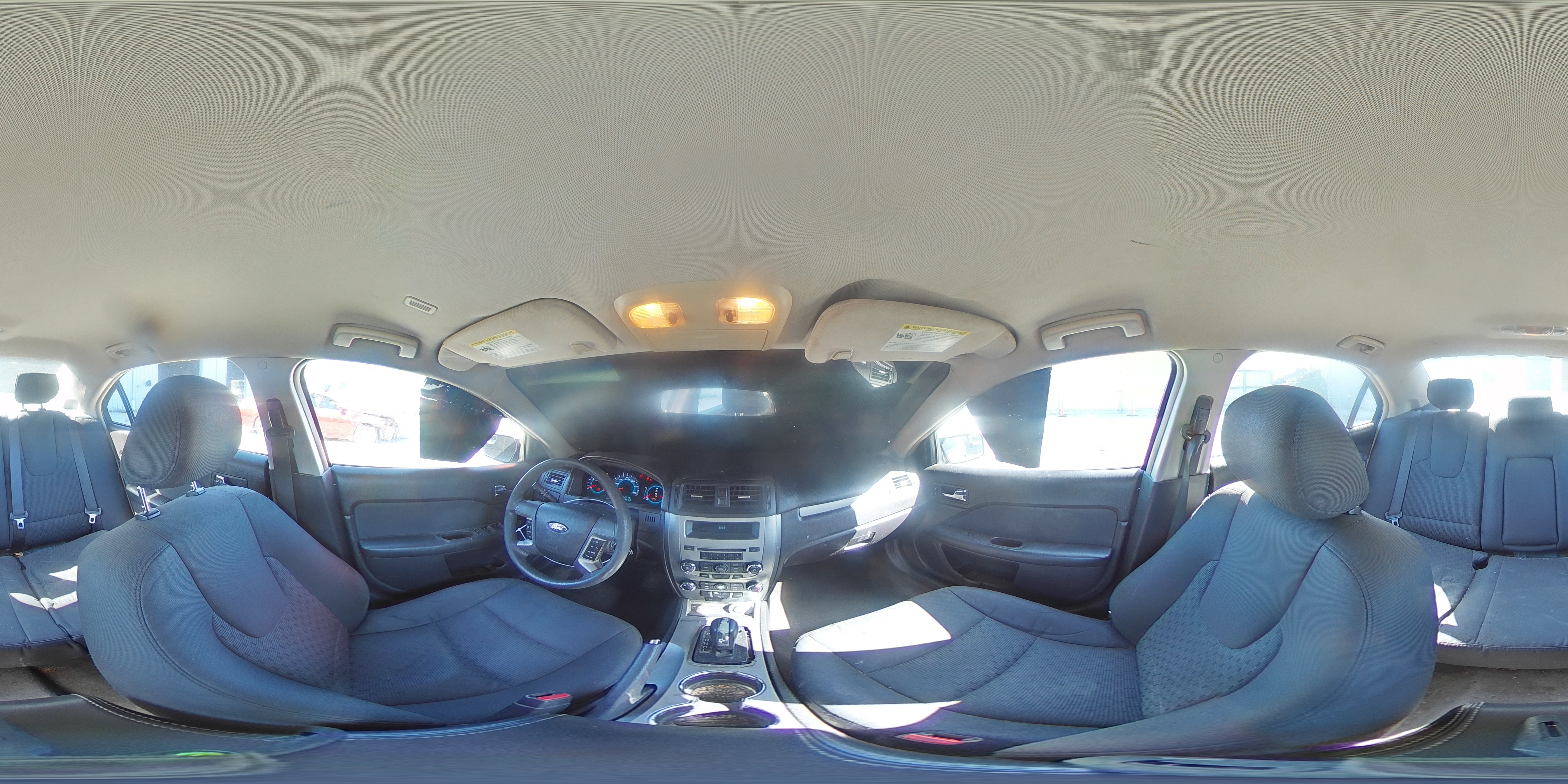 2011 Ford Fusion - Image 13