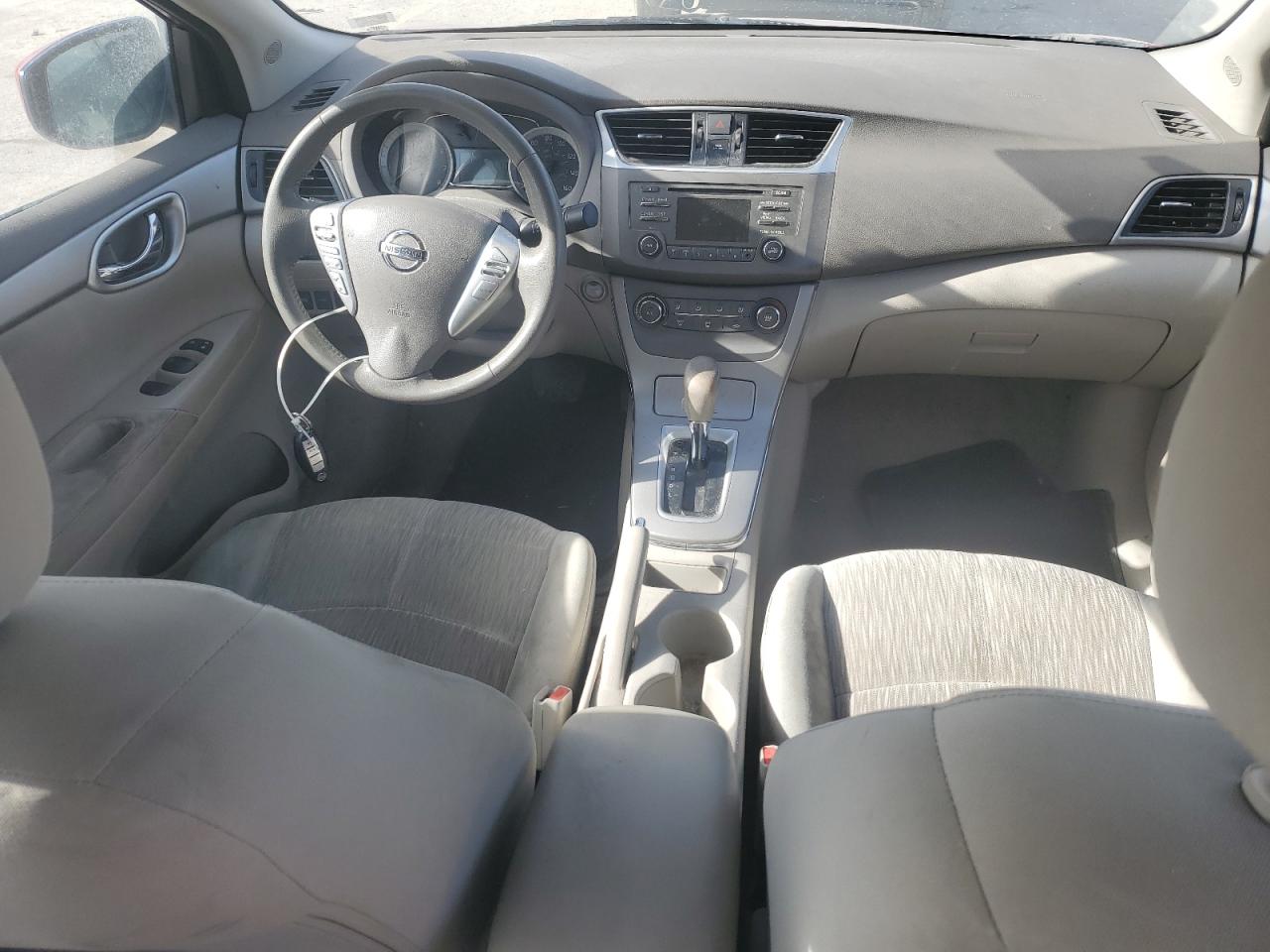 2014 Nissan Sentra - Image 8