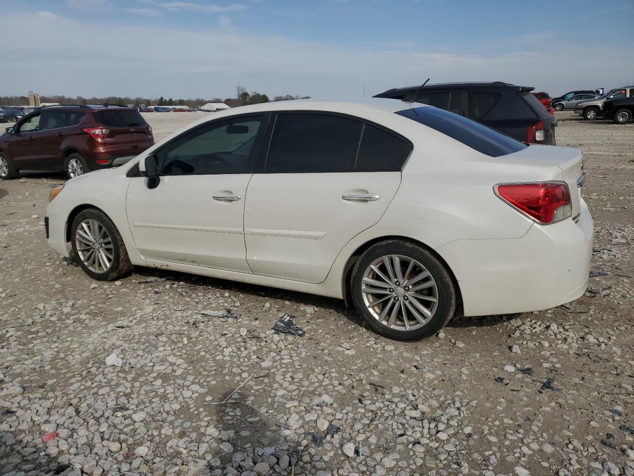 2013 Subaru Impreza - Image 2