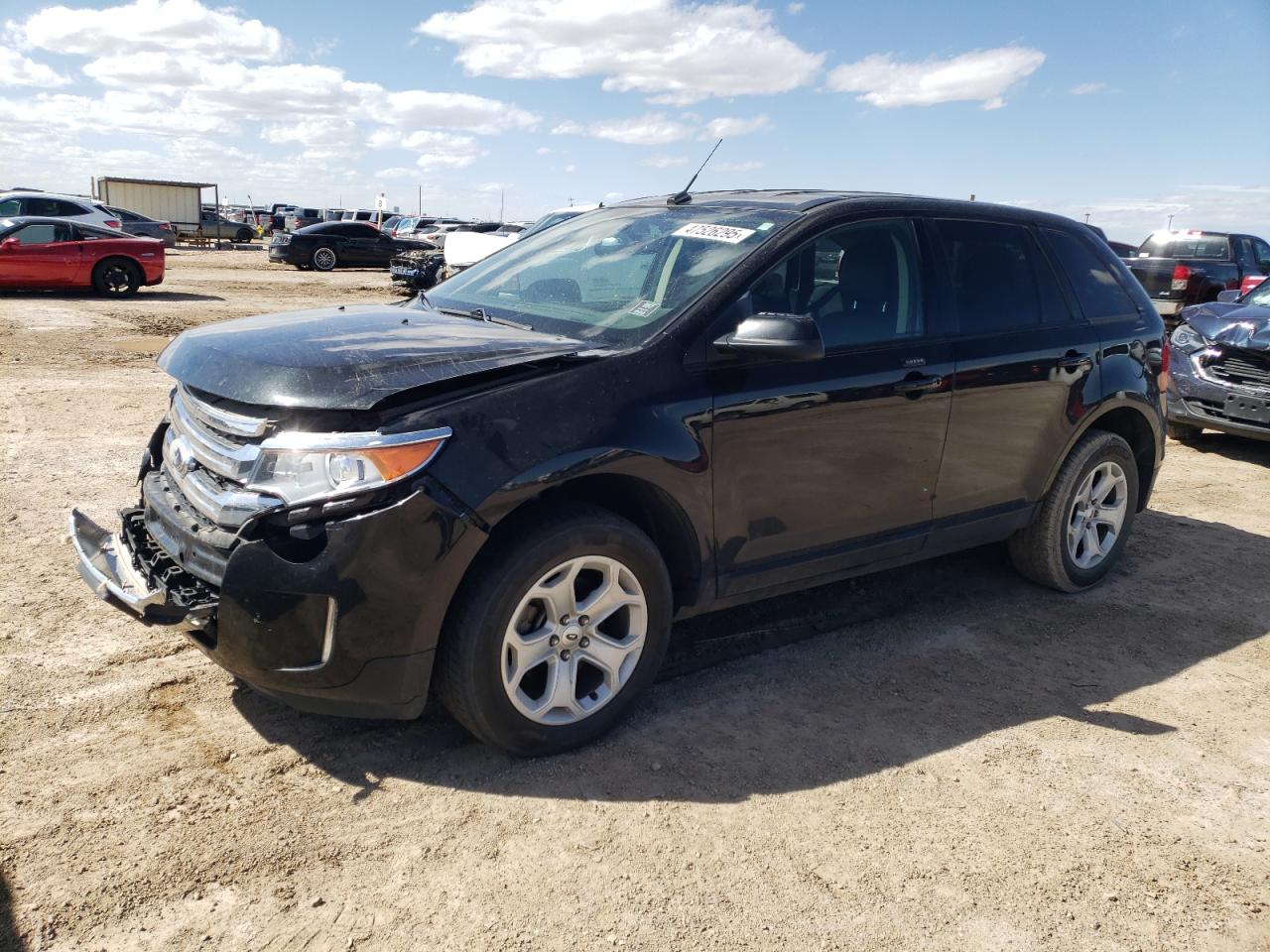 2014 Ford Edge - Image 1