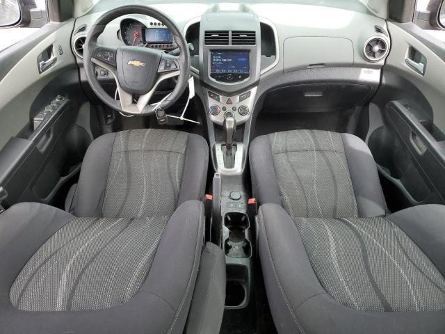  CHEVROLET SONIC 2015 Синій