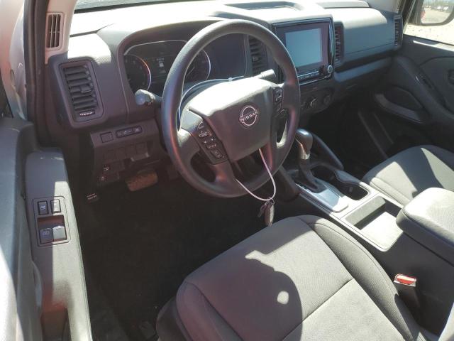  NISSAN FRONTIER 2024 Белы