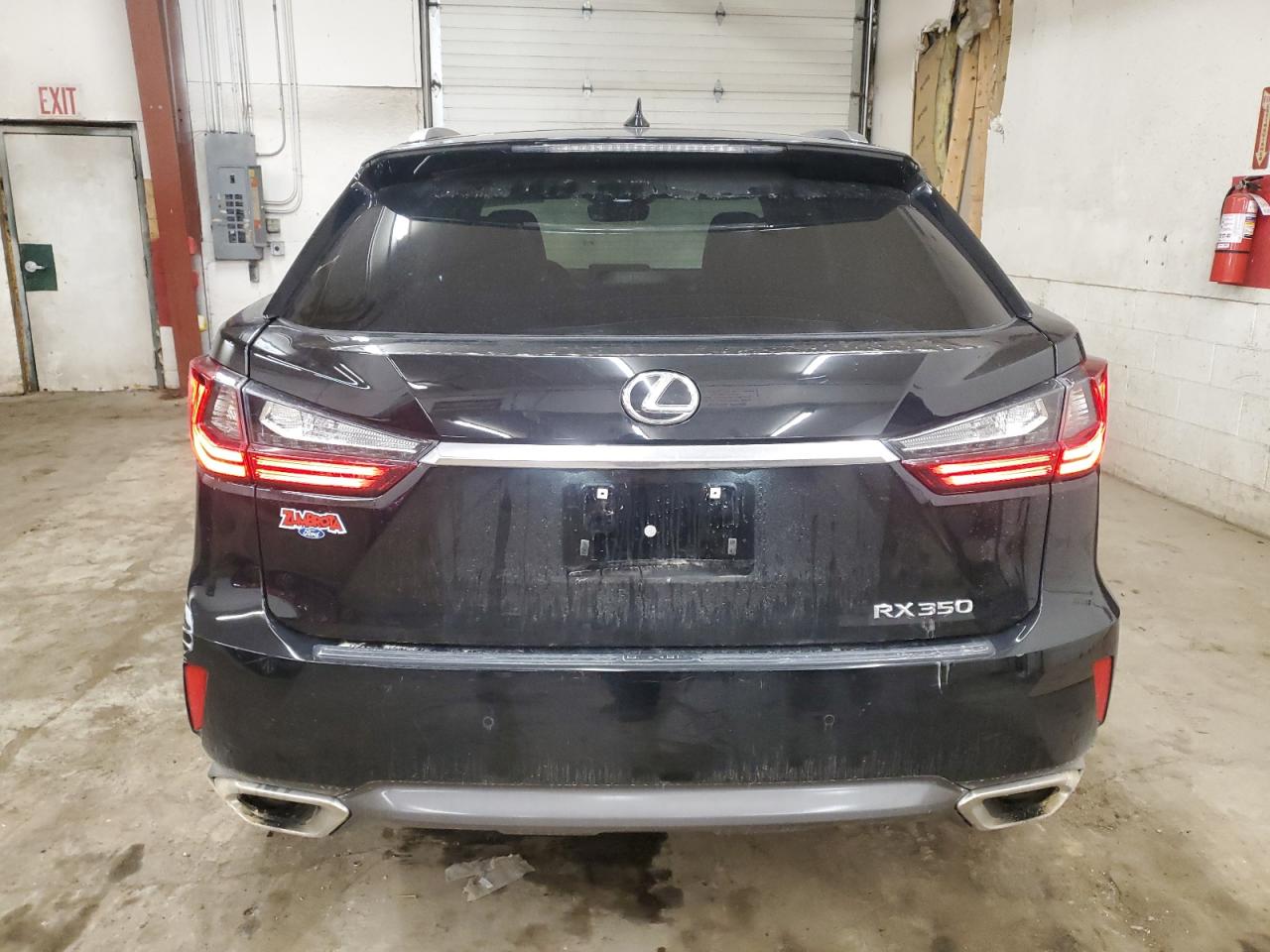 2016 Lexus RX - Image 6