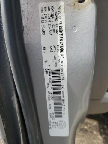 2009 DODGE GRAND CARAVAN SE