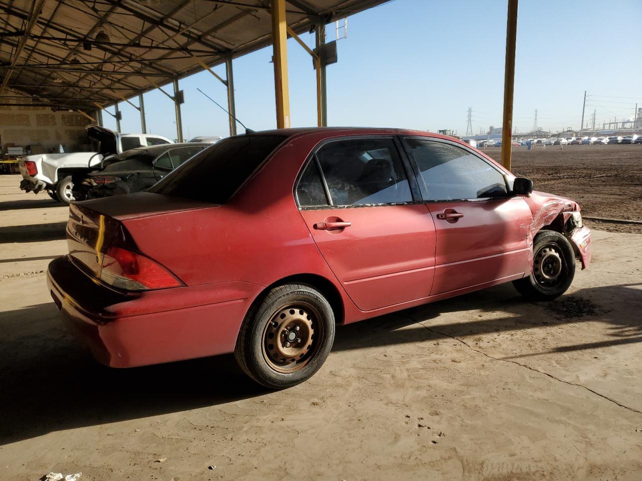 2003 Mitsubishi Lancer - Image 3