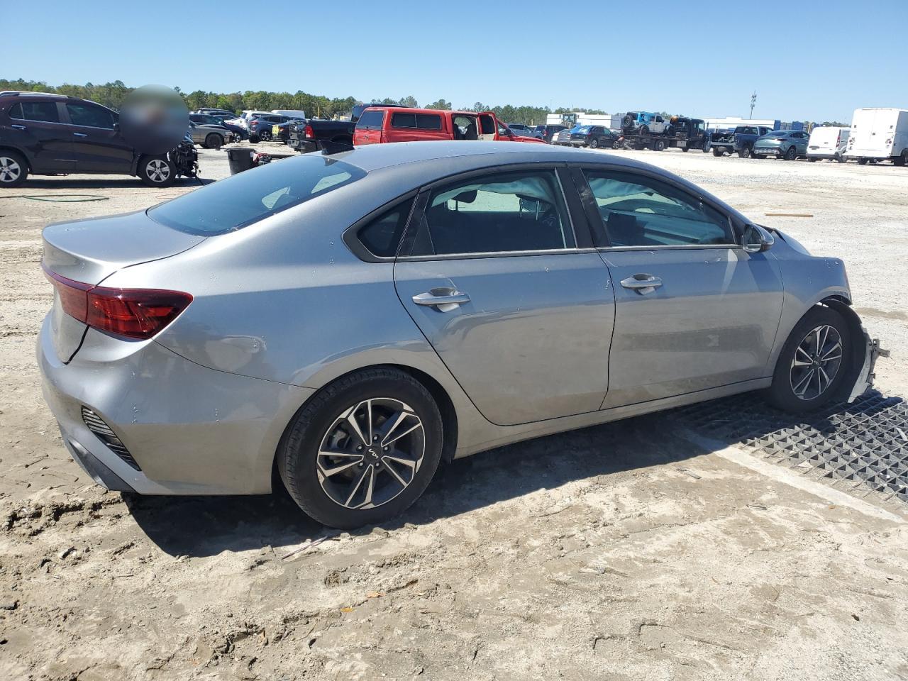 2024 Kia Forte - Image 3
