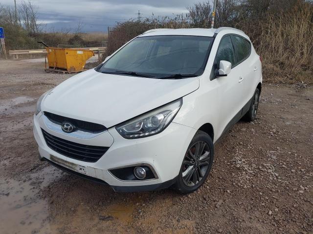 2014 HYUNDAI IX35 SE CR for sale at Copart BRISTOL
