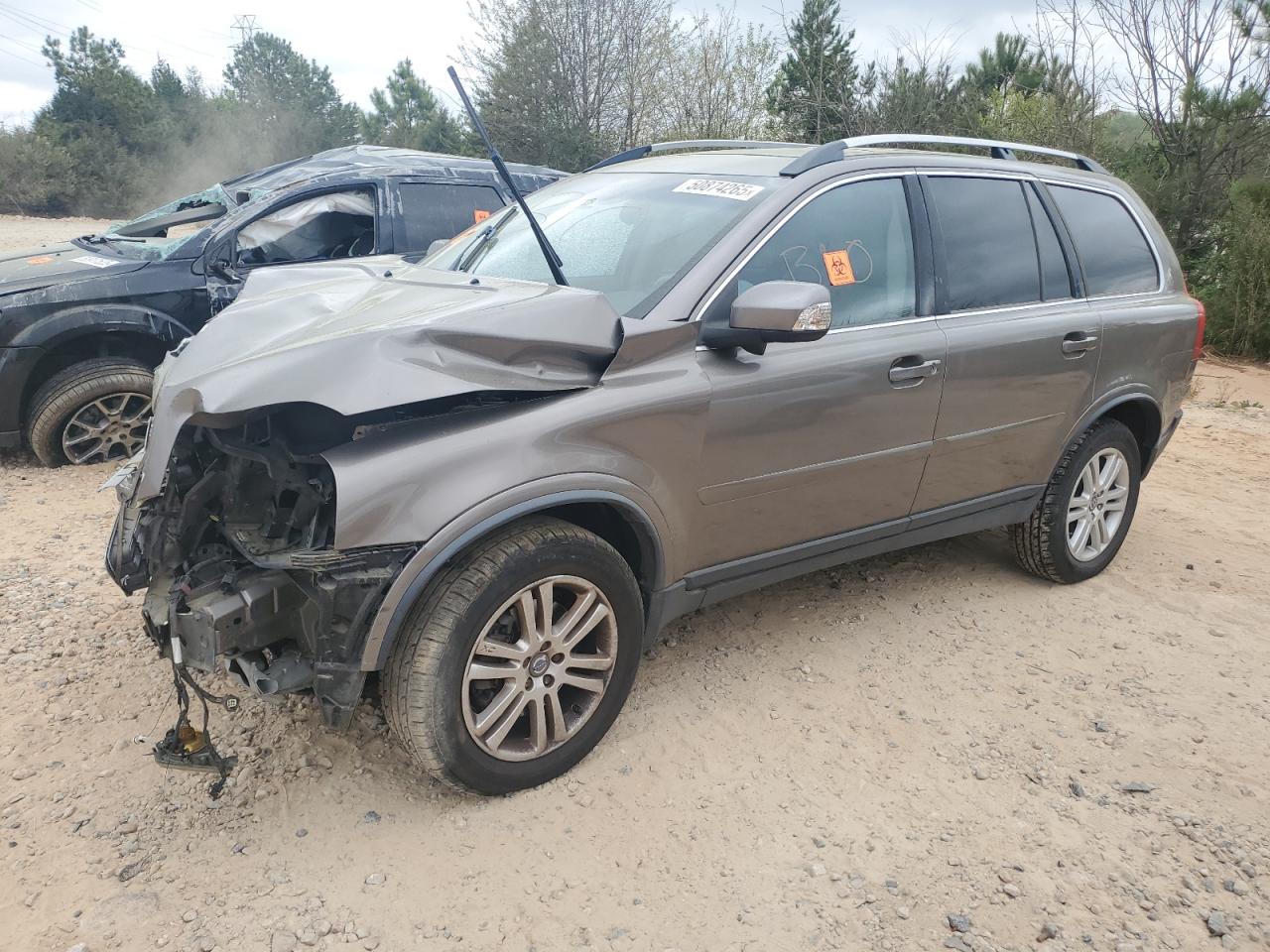2012 Volvo Xc90 3.2 en Venta en China Grove, NC - Front End