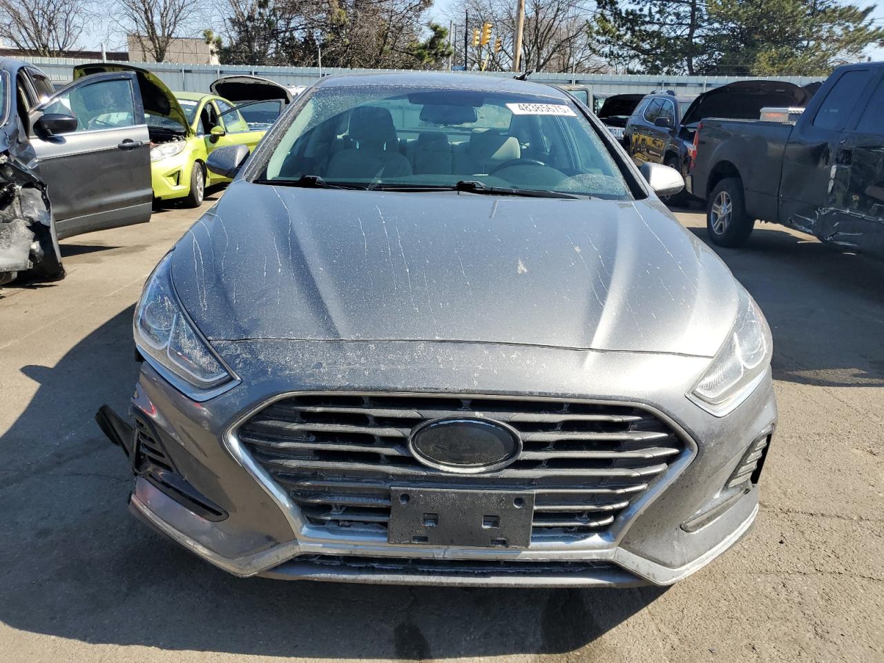 2018 Hyundai Sonata - Image 5