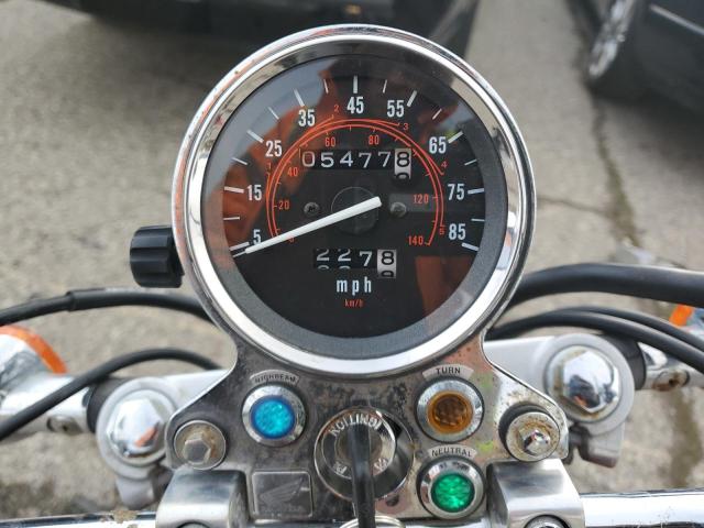 2002 HONDA CMX250 C