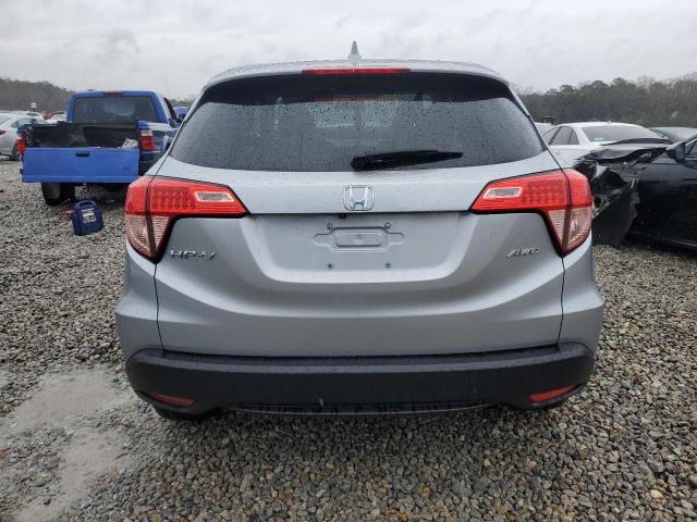  HONDA HR-V 2018 Srebrny