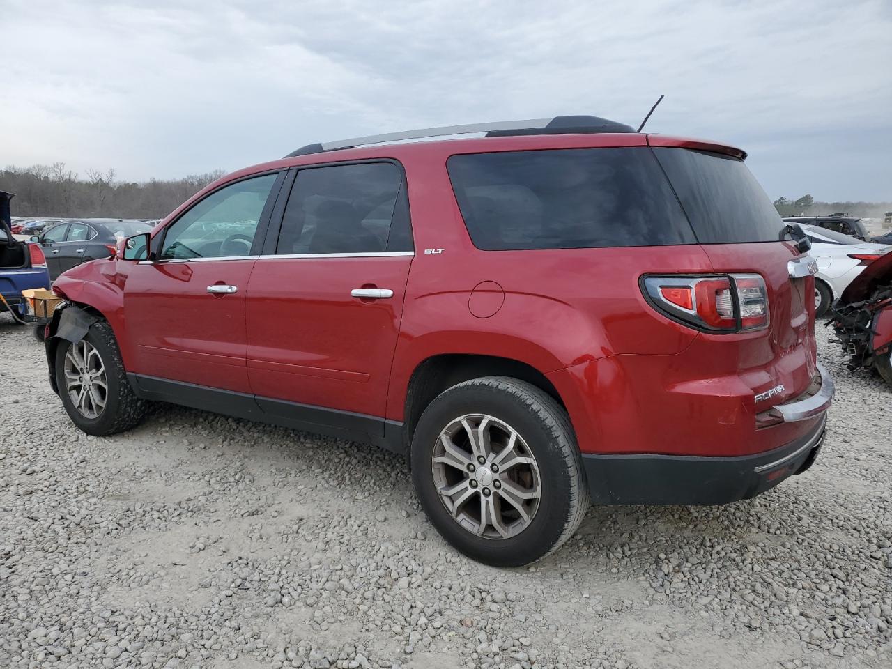 2014 GMC Acadia - Image 2