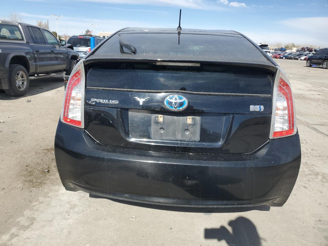 2012 Toyota Prius - Image 6