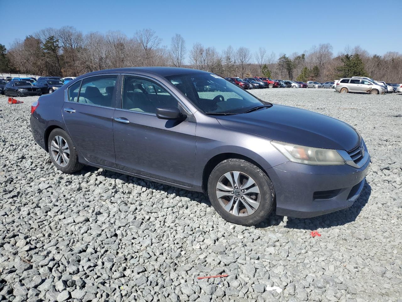 2014 Honda Accord - Image 4