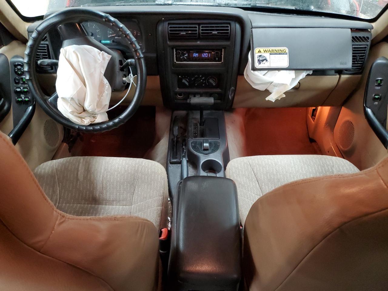 2000 Jeep Grand Cherokee - Image 8