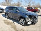 2018 Toyota Highlander Limited for Sale in Bridgeton, MO - Front End
