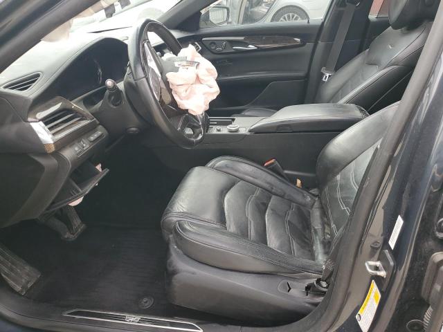  CADILLAC CT6 2019 Синий