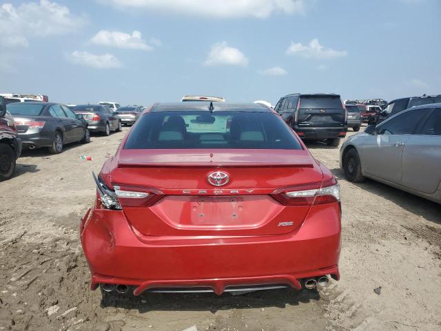  TOYOTA CAMRY 2019 Коричневый