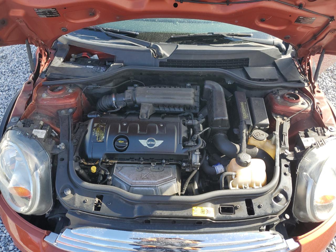 2012 MINI Cooper - Image 11