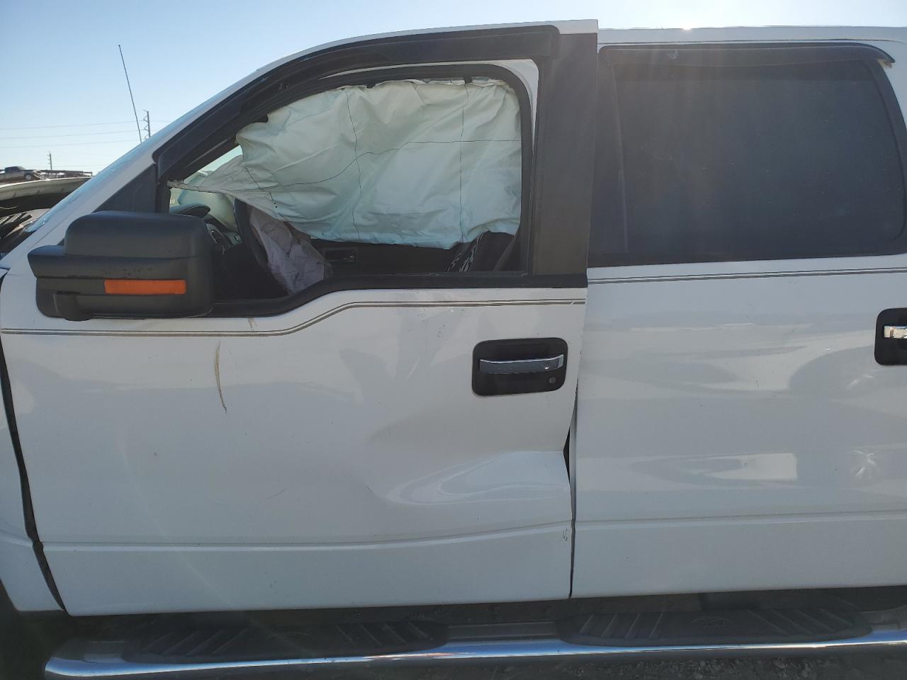2011 Ford F150 Supercrew VIN: 1FTFW1EF7BFD21450 Lot: 47628825