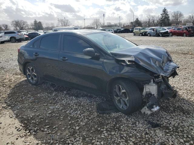  KIA FORTE 2020 Black