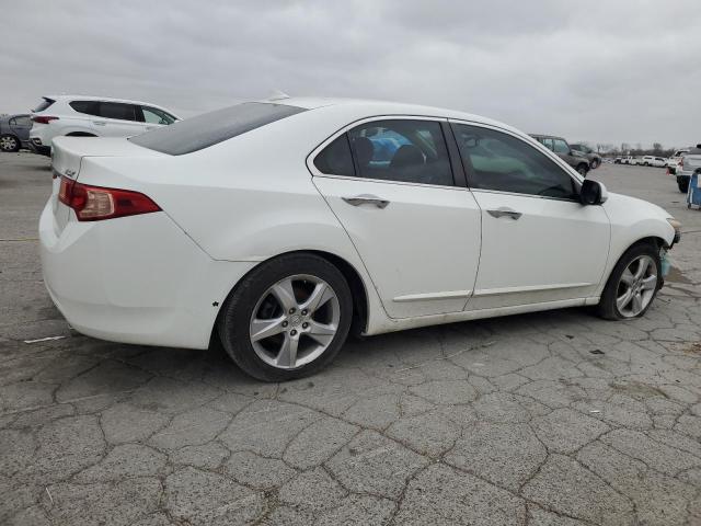  ACURA TSX 2014 Белый