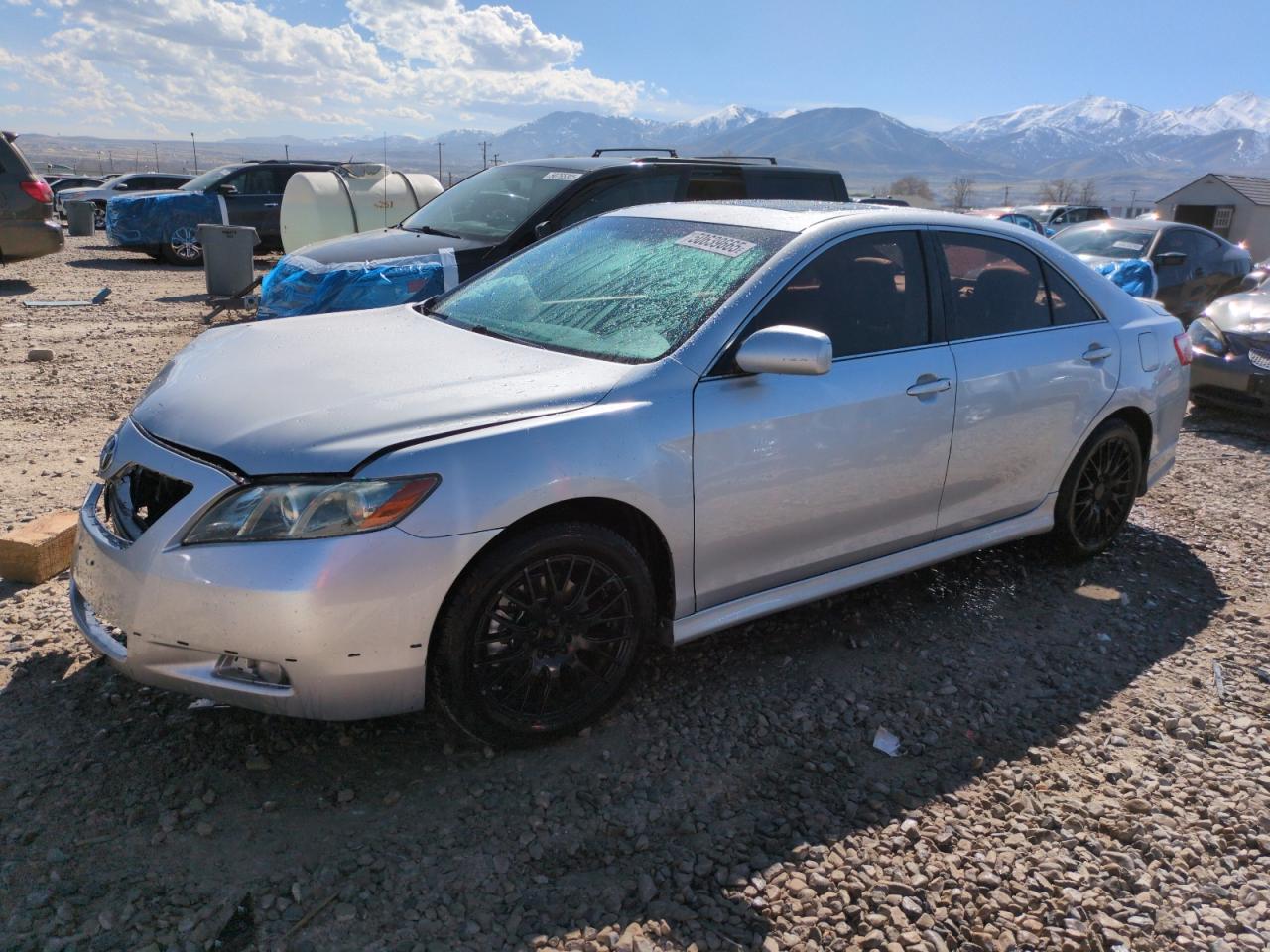 2008 Toyota Camry Le იყიდება Magna-ში, UT - Front End