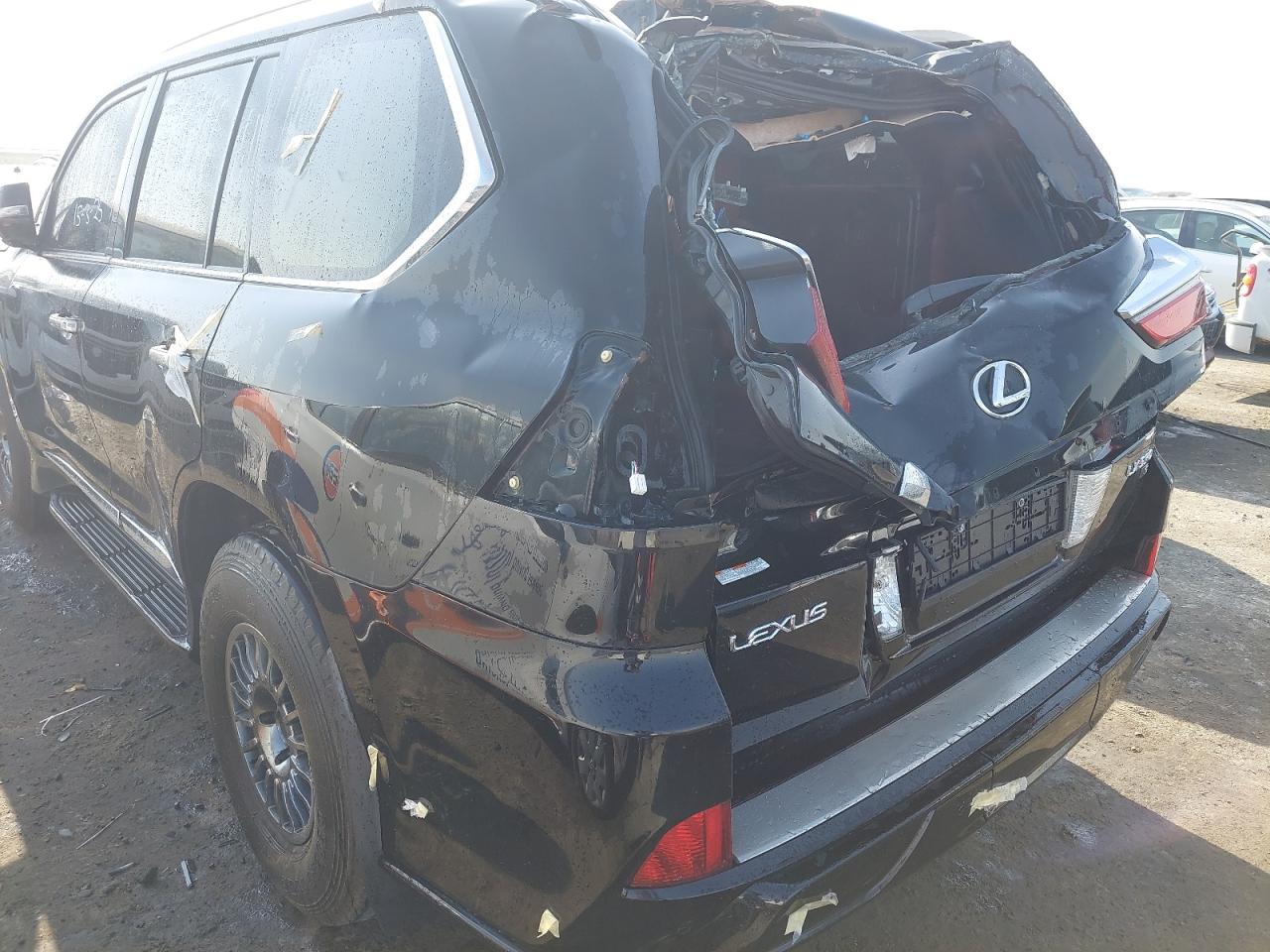 JTJHY00W3G4219812 - 2013 Lexus Lx570 - #48639095