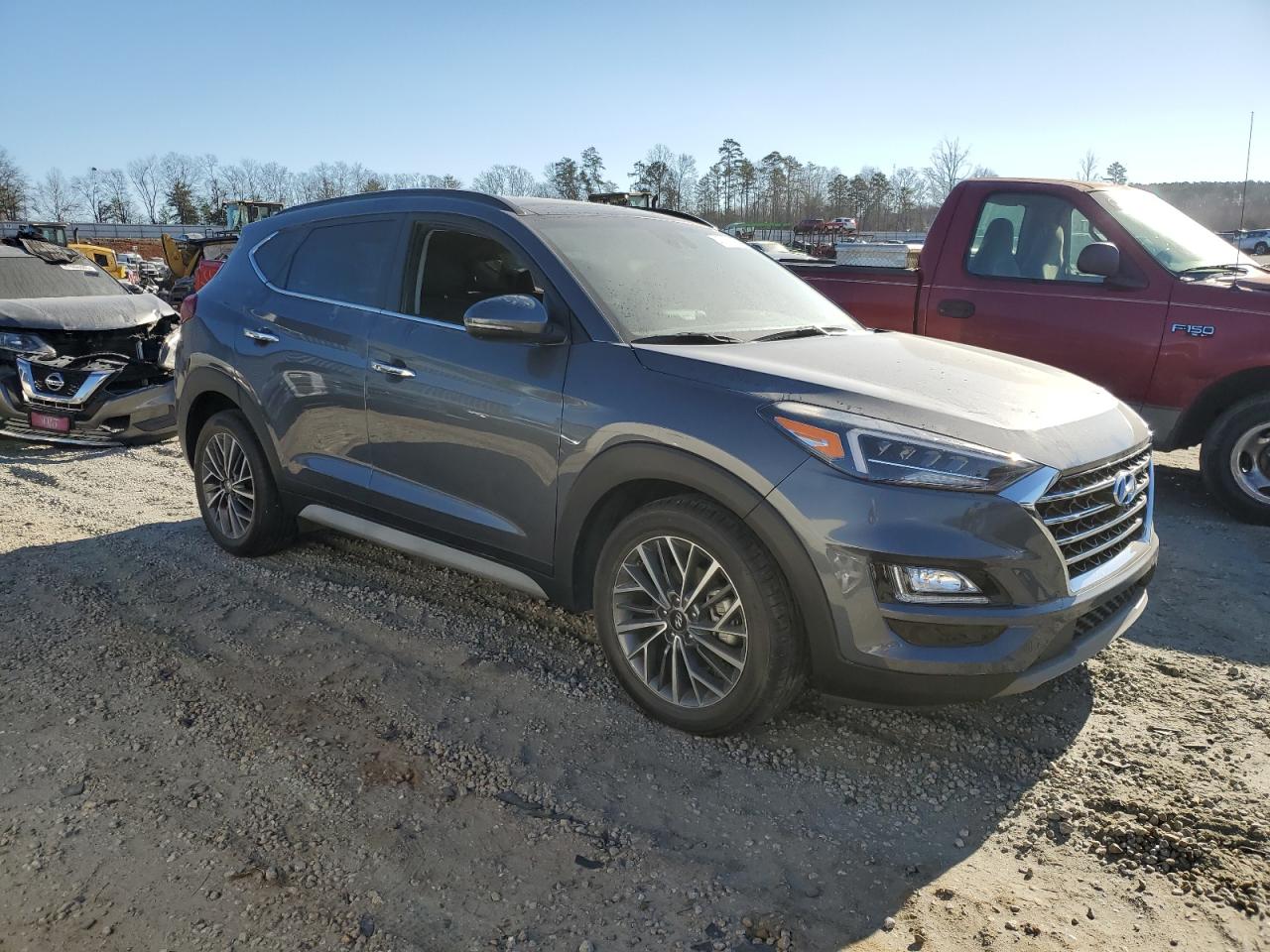 2021 Hyundai Tucson - Image 4