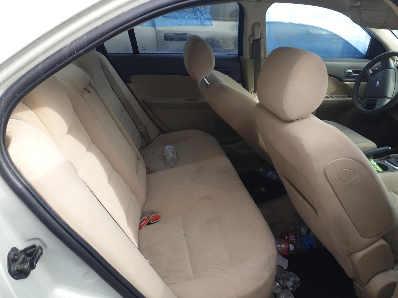 2008 Ford Fusion Se VIN: 224871 Lot: 87335774