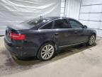 2010 Audi A6 Prestige للبيع في Candia، NH - Front End