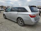2012 Honda Odyssey Touring на продаже в Kansas City, KS - Front End
