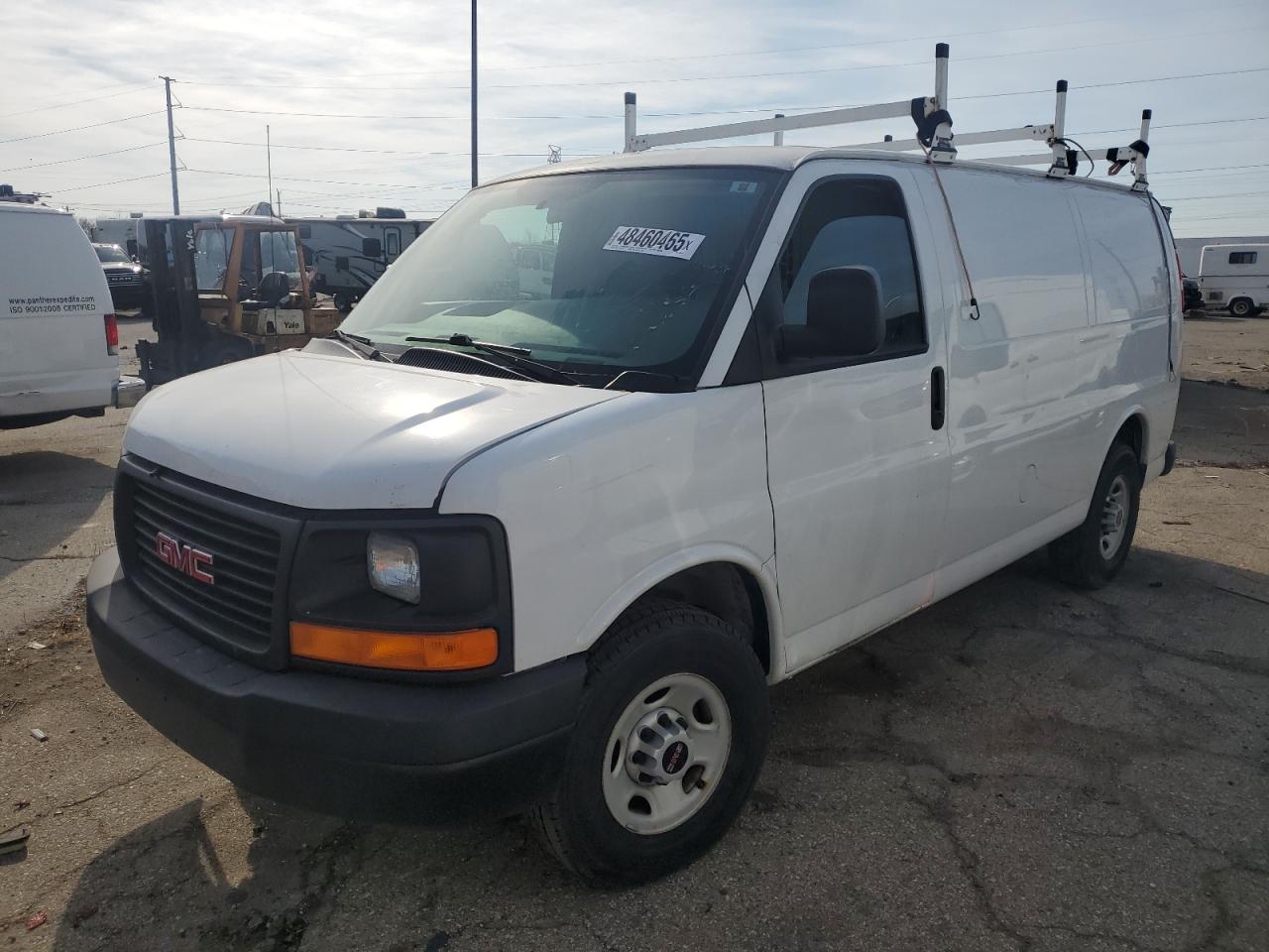 2007 GMC Savana - Image 1