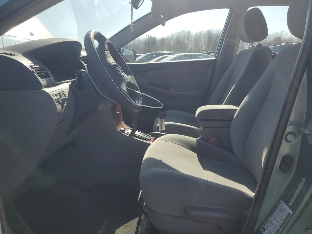 2007 Toyota Corolla - Image 7