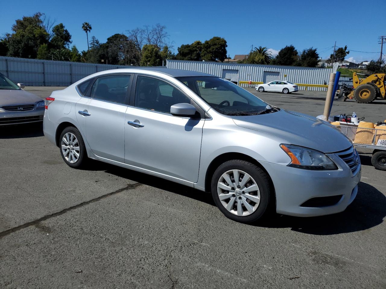 2014 Nissan Sentra - Image 4