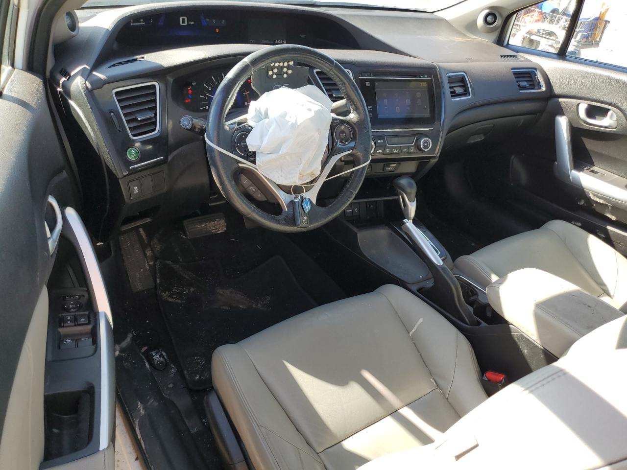 2015 Honda Civic - Image 8