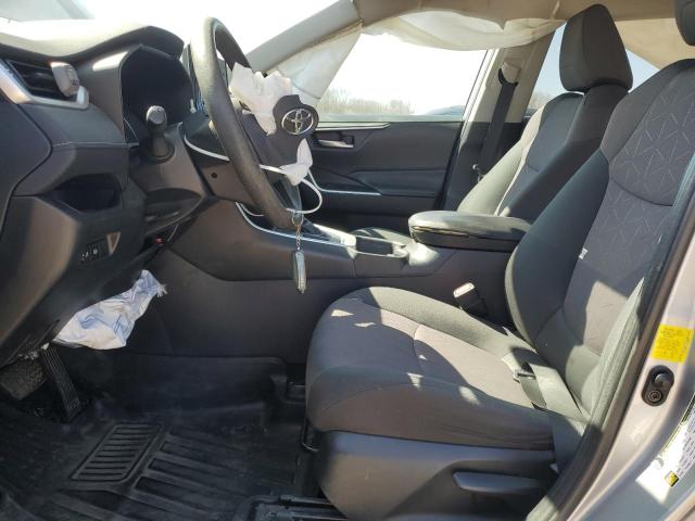  TOYOTA RAV4 2019 Silver